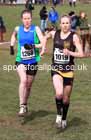Senior Womens 2023 UK CAU Inter Counties Cross Country Champs, Prestwold Hall, Loughborough. Photo: David T. Hewitson/Sports for All Pics